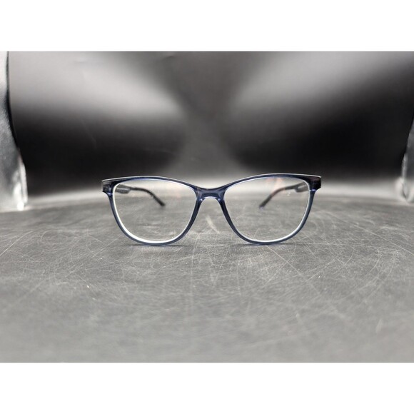 Armani Exchange Eyeglasses Frames Only AX3047 8237 53-15-140 Navy RARE Designer - Picture 2 of 9